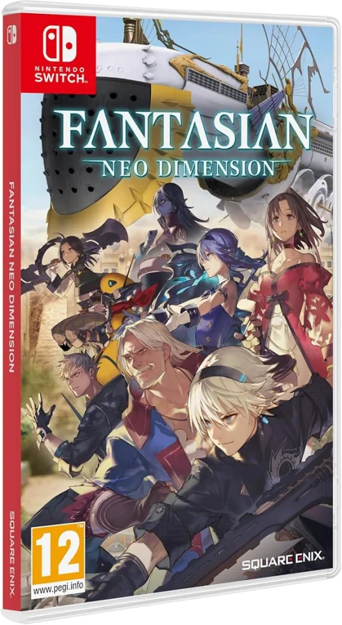 FANTASIAN Neo Dimension NSW