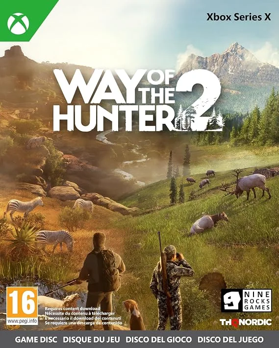 Way of the Hunter 2