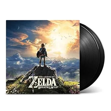 The Legend of Zelda: Breath of the Wild