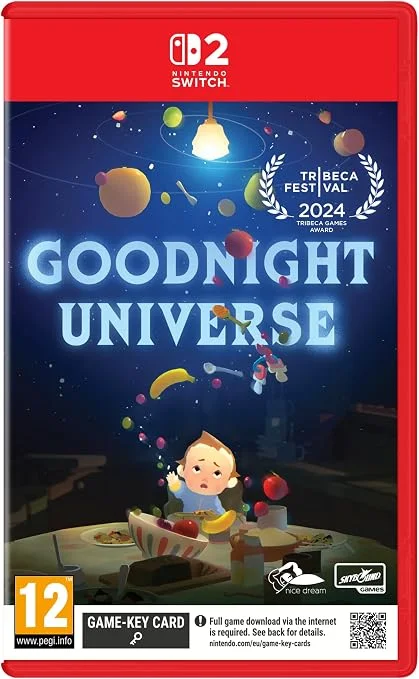 Nintendo Switch Goodnight Universe