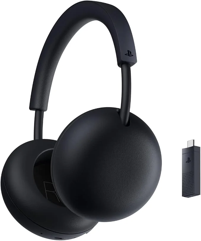 PlayStation Pulse Black