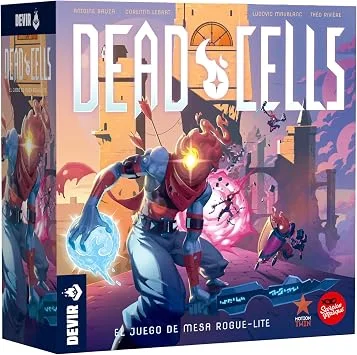 Dead Cells Juego de Mesa