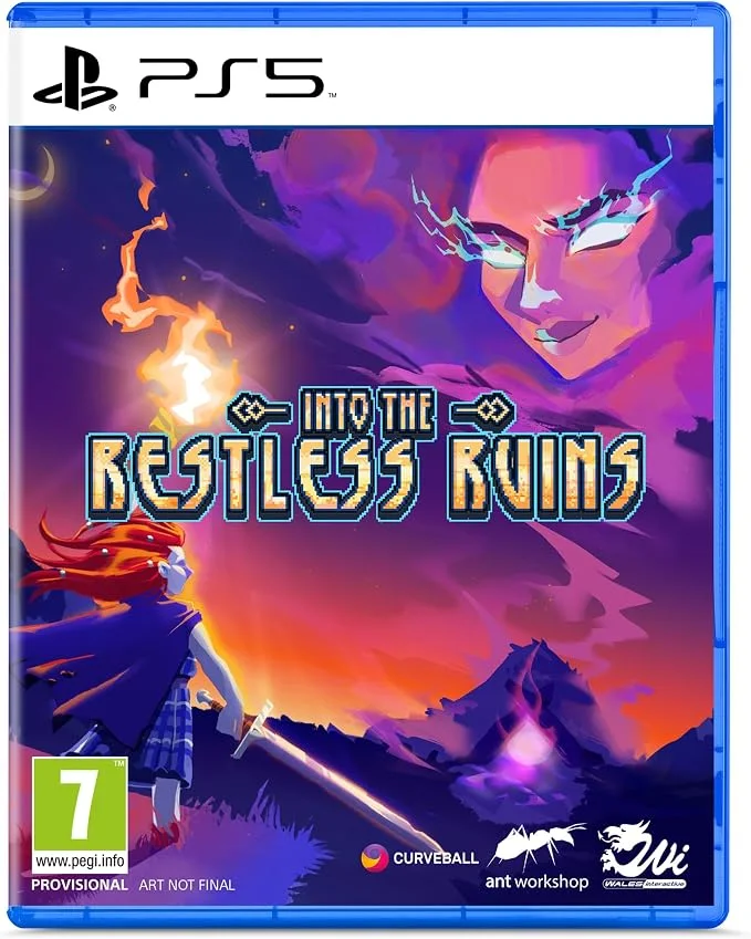 Into the Restless Ruins PS5