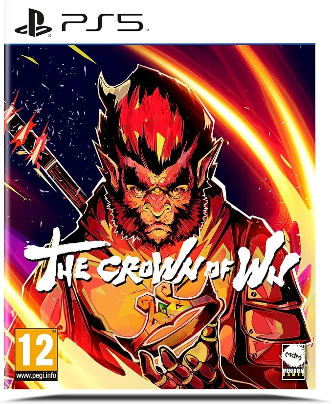 The Crown of Wu PS5
