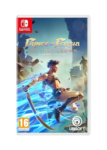 Prince of Persia Switch