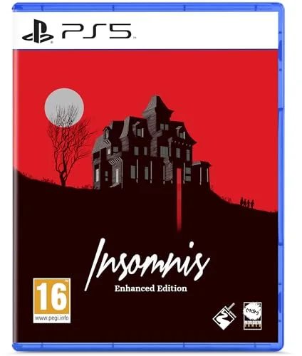 Insomnis PS5 Standard Edition