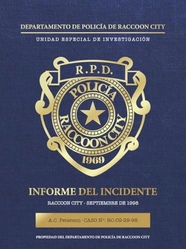 Sombras Raccoon City Edicion RPD