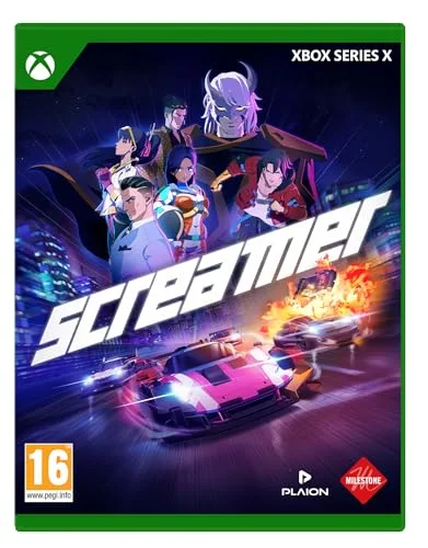 Screamer XSRX