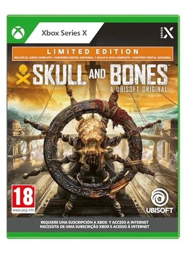 SKULL & BONES