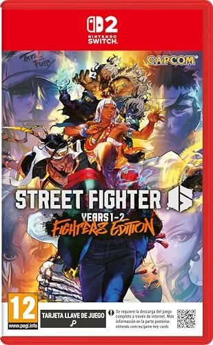 Street Fighter 6 Fighters Edition