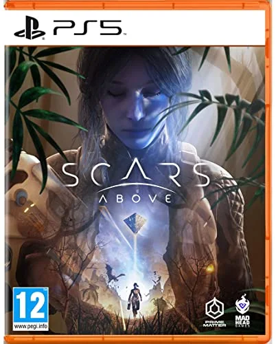 Scars Above PS5