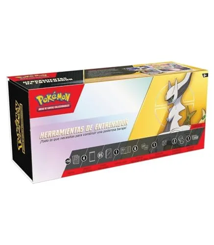 Pokémon Herramientas de Entrenador 2023