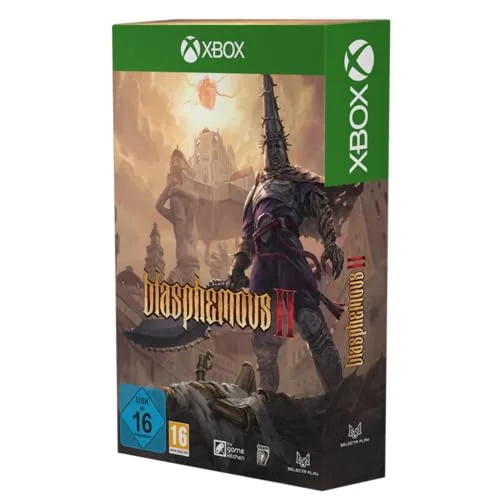 Blasphemous II Edición Coleccionista XBOX Series X