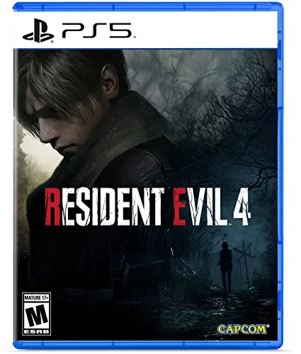Resident Evil 4 PS5