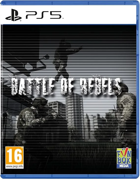 Battle of Rebels PS5