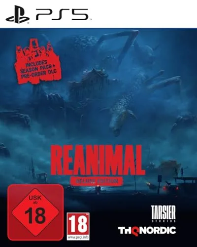Reanimal Deluxe PS5