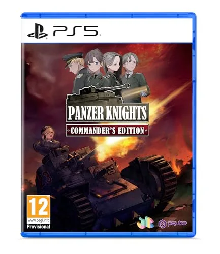Panzer Knights PS5 Commanders Edition