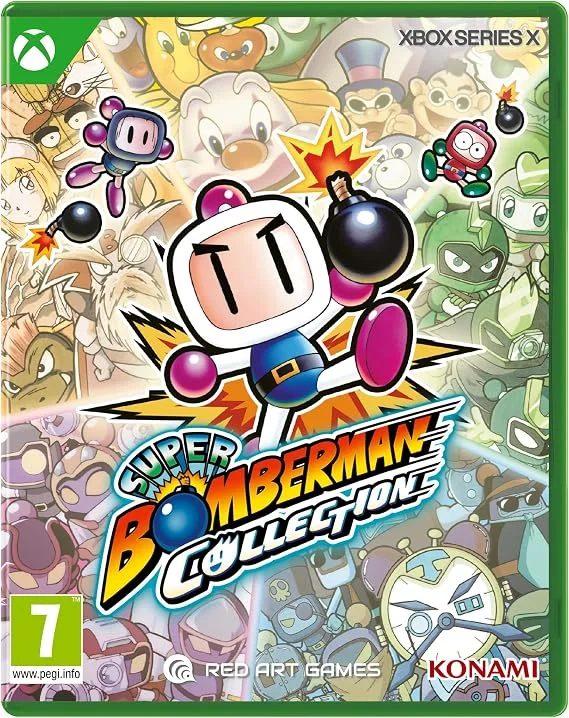 Bomberman Collection Xbox