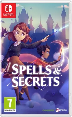 Spells and Secrets