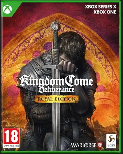 Kingdom Come Deliverance Royal Edition XSRX