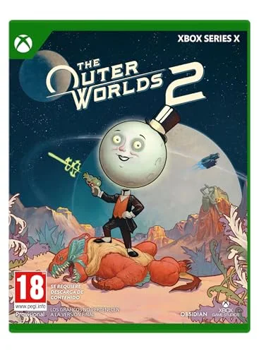 The Outer Worlds 2 Xbox Series X