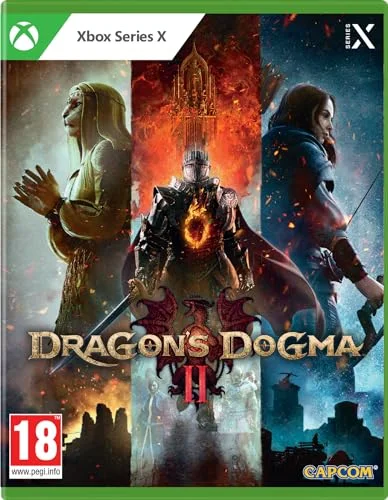 Dragon's Dogma 2 Lenticular Edición XSRX