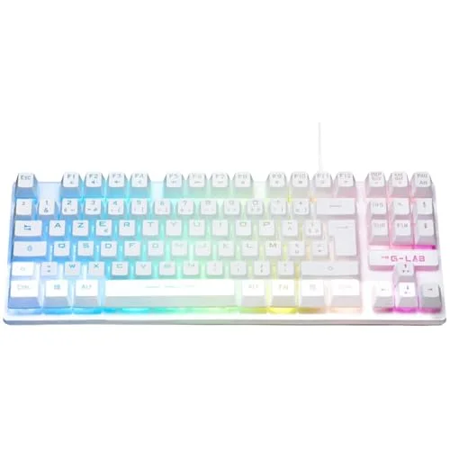 G-Lab Keyz Caesium TKL Teclado Gamer