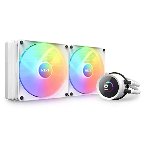 NZXT Kraken 280 Refrigeracion Liquida