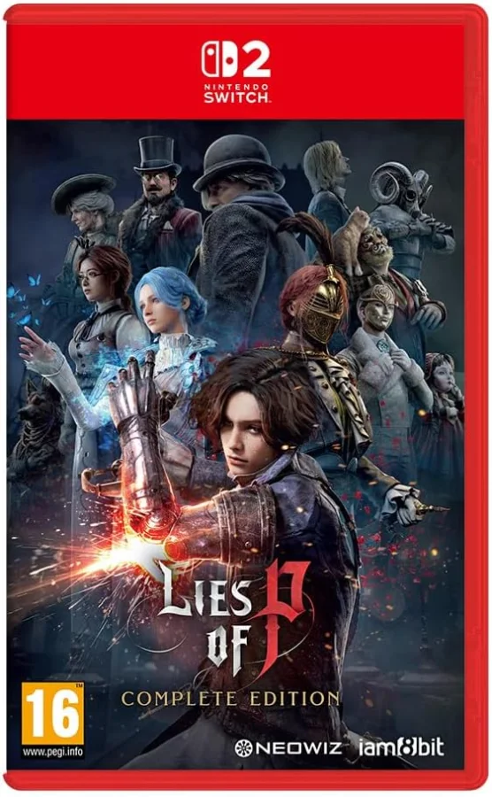 Lies of P Complete Edition