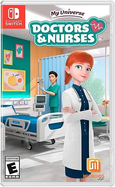 My Universe Doctors Nurses Switch