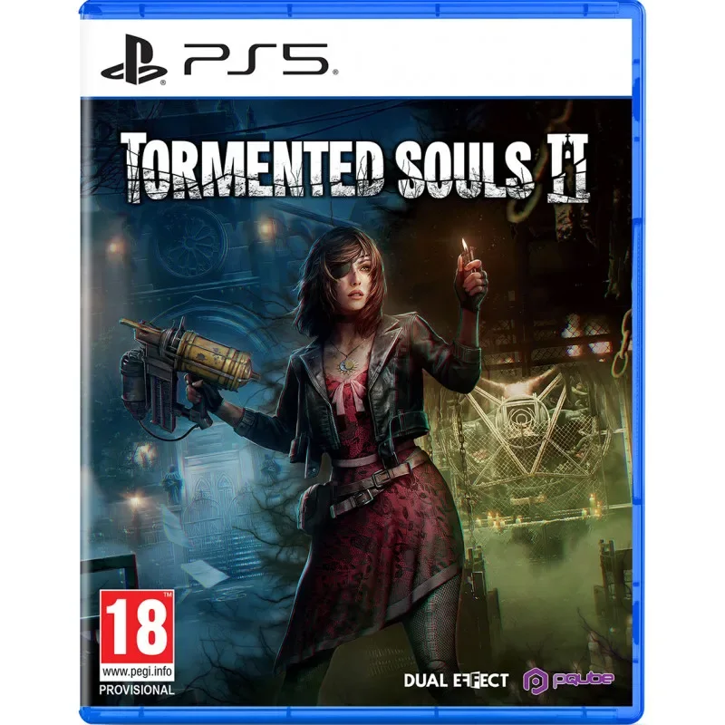 Tormented Souls 2 PS5