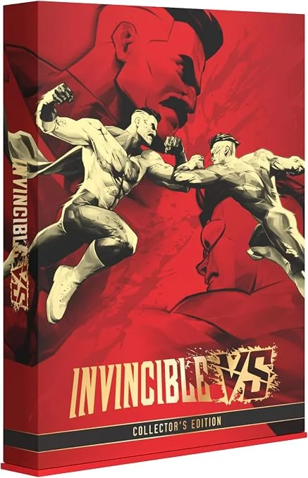 Invincible Collector's Edition PS5