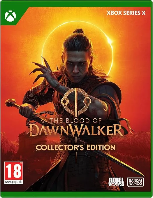 Blood of Dawnwalker Collector's Edition