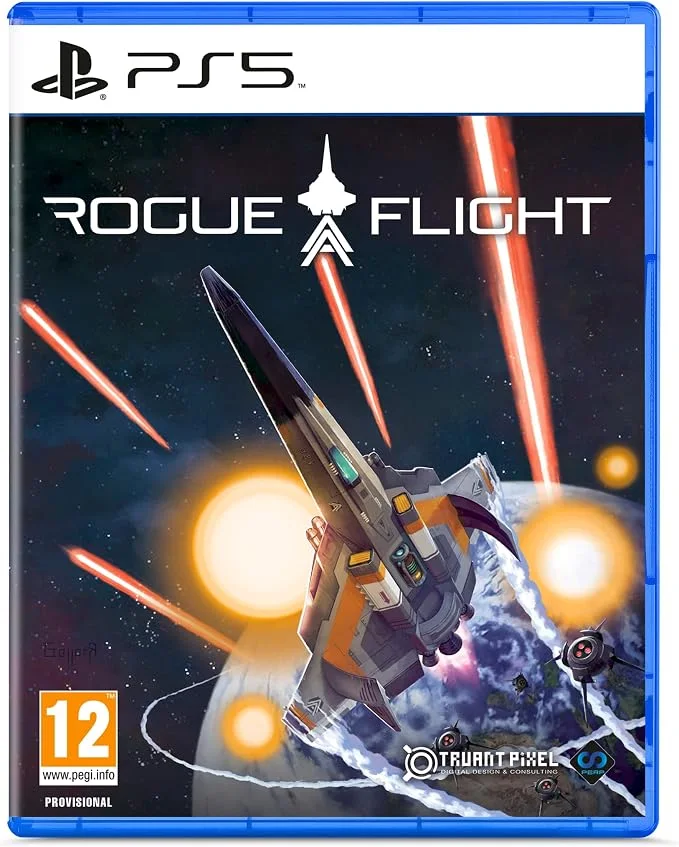 Rogue Flight - PS5