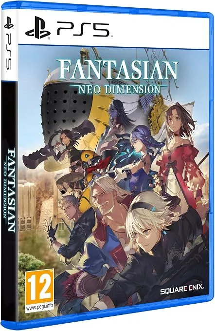 FANTASIAN Neo Dimension PS5