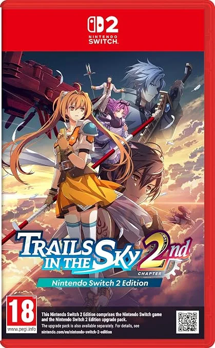 Trails in the Sky 2nd Chapter