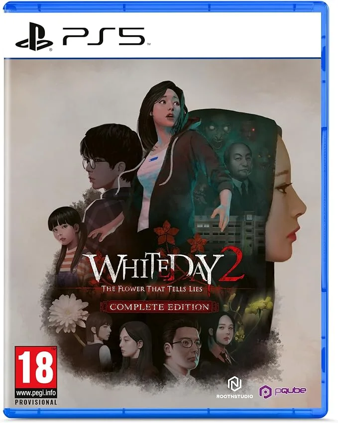 White Day 2 Complete Edition PS5