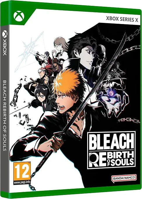 Bleach Rebirth Of Souls