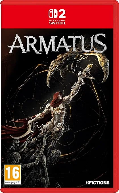 Armatus Switch 2