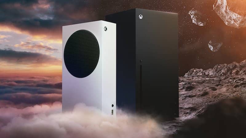 Como limpiar la nueva XBOX Series X