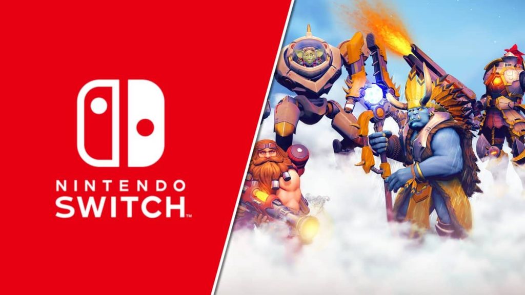 ¿Cómo puedo descargar juegos gratis en la Nintendo Switch?