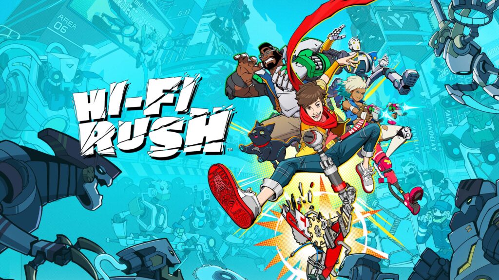 ¡Ritmo y Acción en Tu Bolsillo! Hi-Fi Rush Podría Revolucionar Nintendo Switch