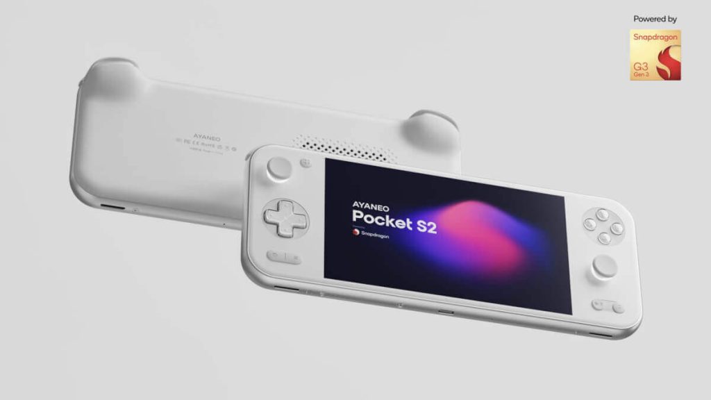 AYANEO Pocket S2: La nueva era de las consolas Android portátiles
