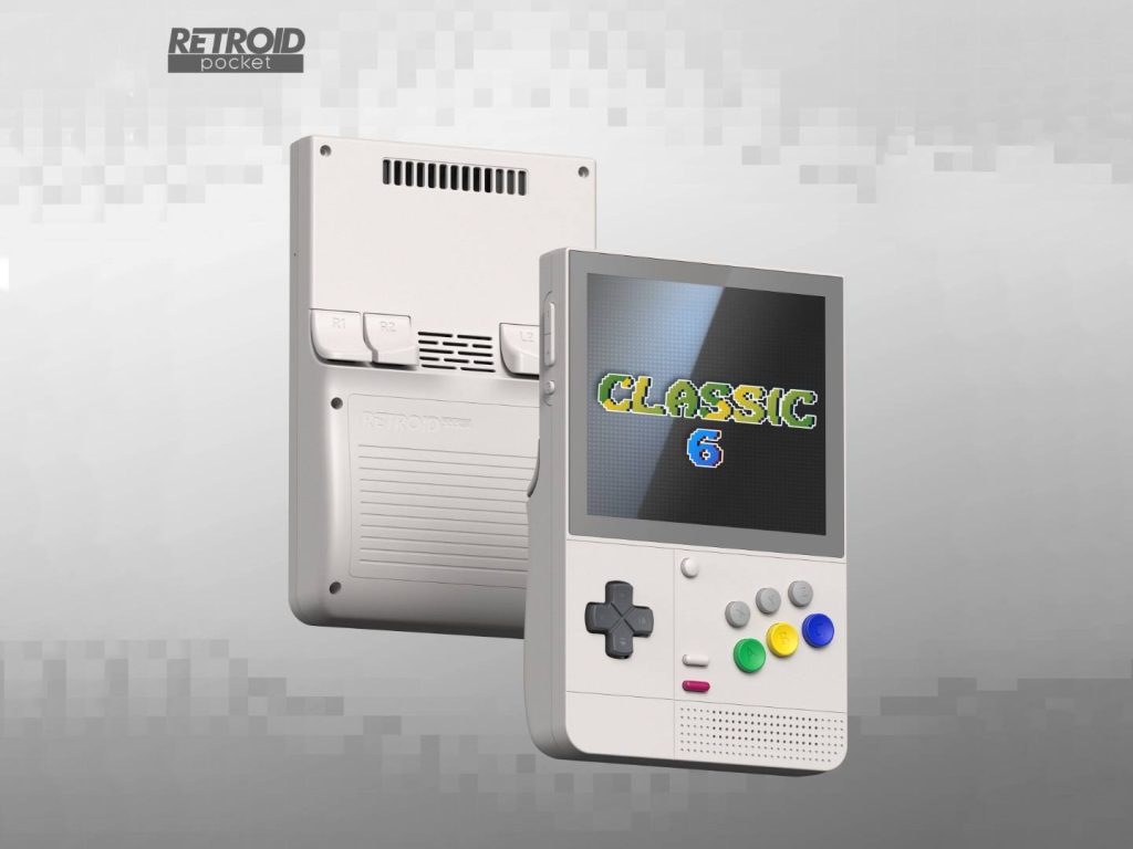 Retroid Pocket Classic: La nueva joya retro con alma moderna